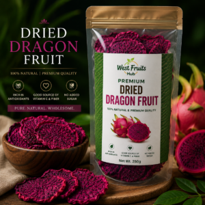 Dried Dragon Fruit