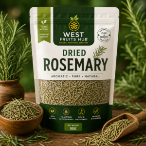 Dried Rosemary West Fruits Hub