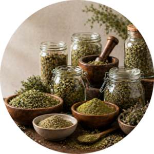 herbs