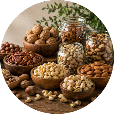 nuts