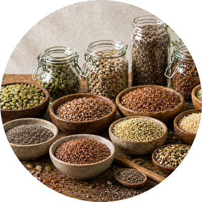 seeds