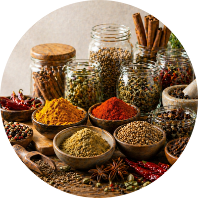 spices