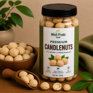 premium candlenuts