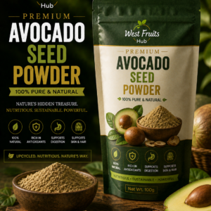 Avocado Seed Powder