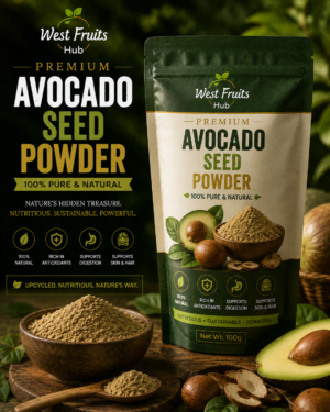 avocado seed powder Avocado Seed Powder