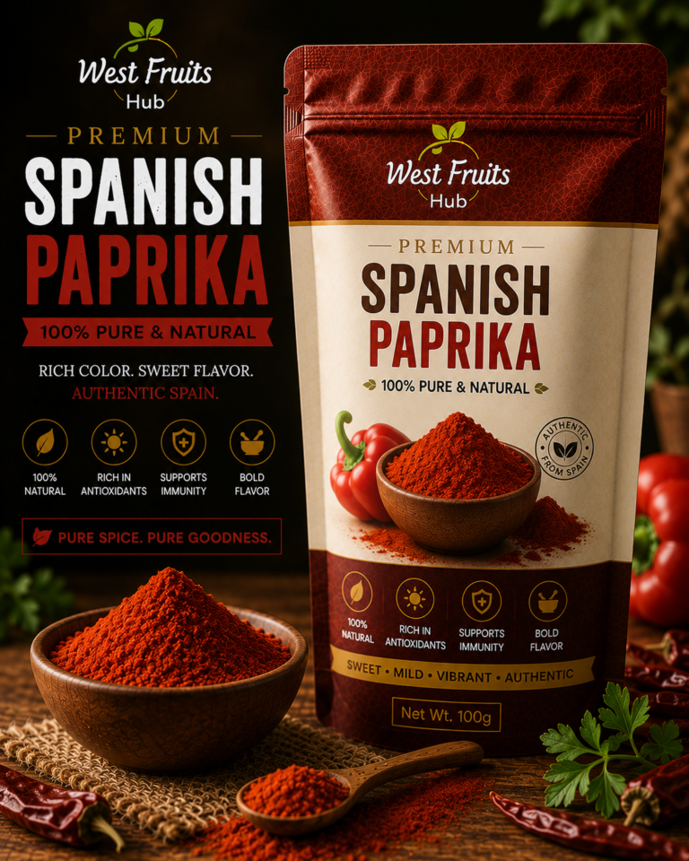 Spanish Paprika